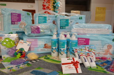 Eroski-Amigonianos-Galicia-Donacion